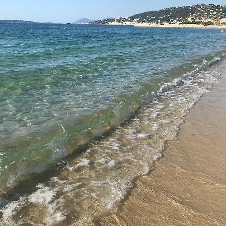 Vue Mer Juan Les Pins Antibes Exterior photo