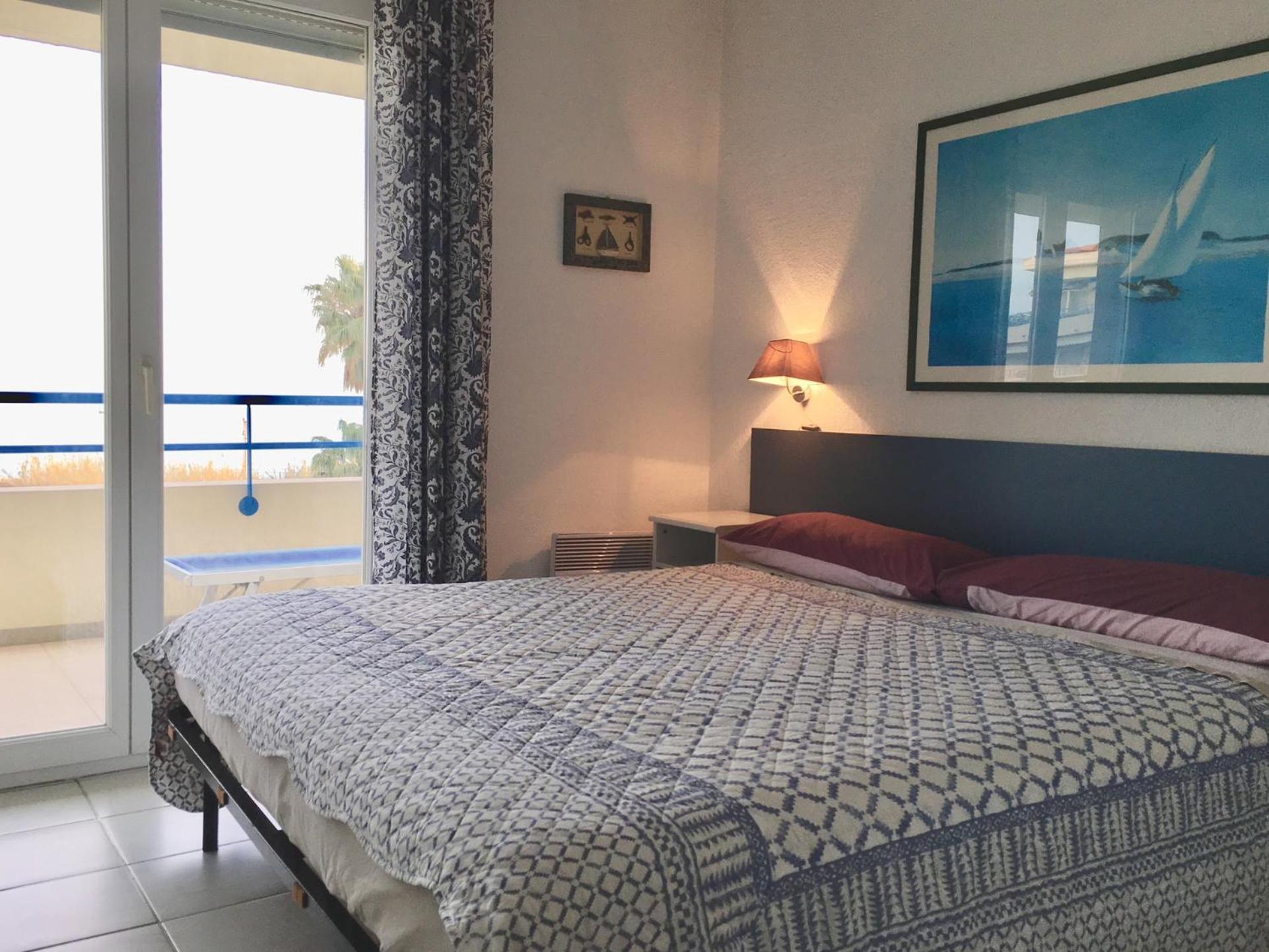 Vue Mer Juan Les Pins Antibes Exterior photo