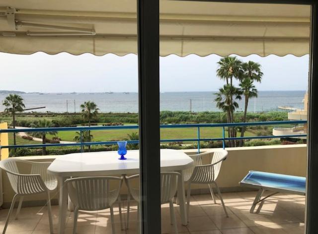 Vue Mer Juan Les Pins Antibes Exterior photo
