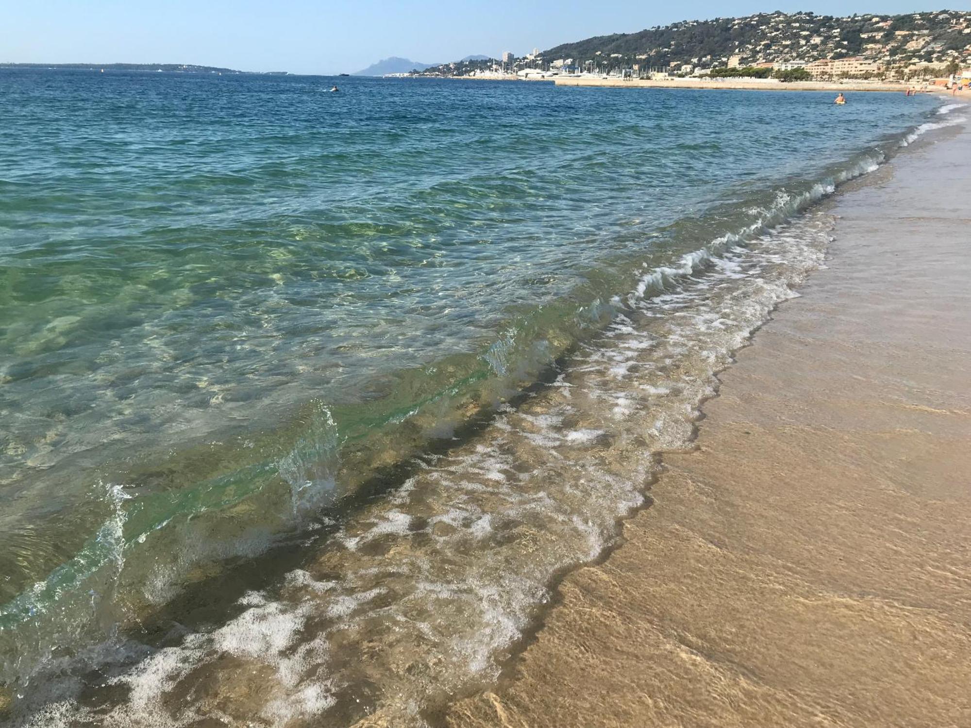 Vue Mer Juan Les Pins Antibes Exterior photo