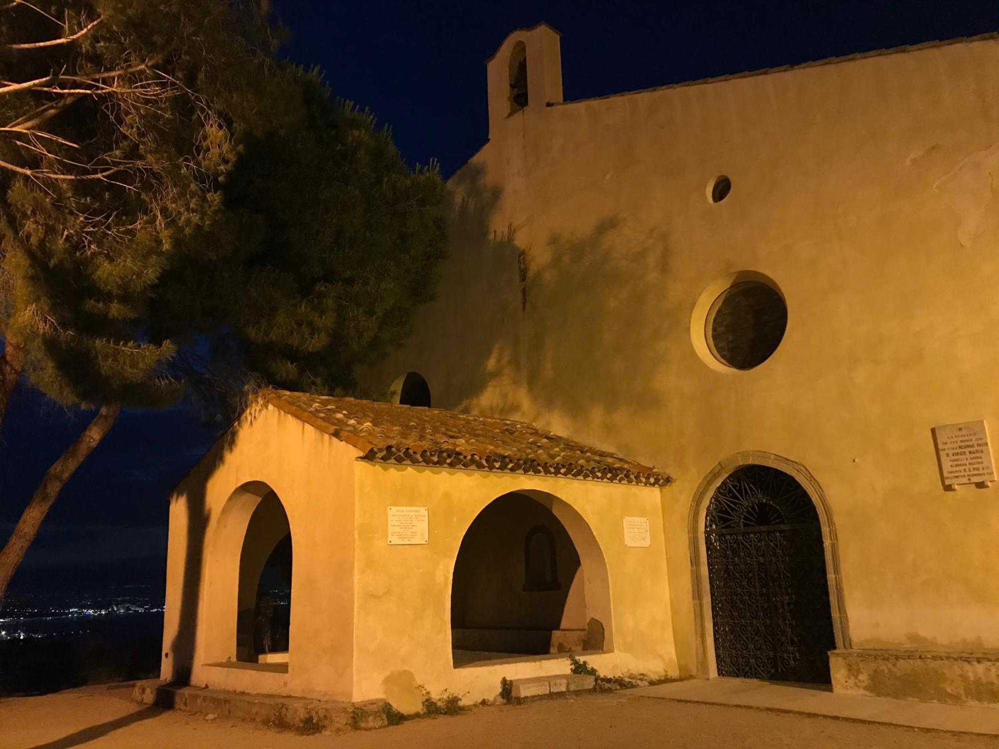 Vue Mer Juan Les Pins Antibes Exterior photo